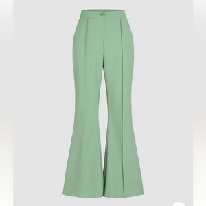 Cider Middle Waist Flared Trousers Size 2